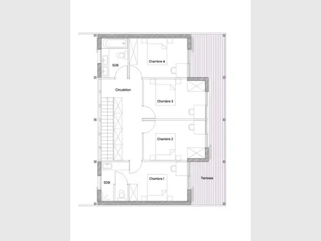 Plan R+1 - XLDG Architectures