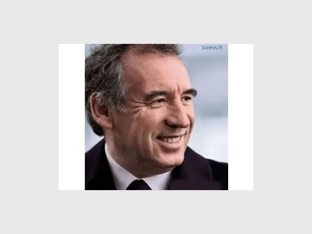 Francois bayrou