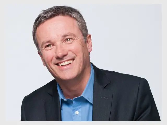 Nicolas Dupont-Aignan portrait