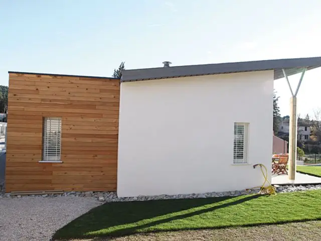 Deux orientations, deux ambiances - Maison Oxygène