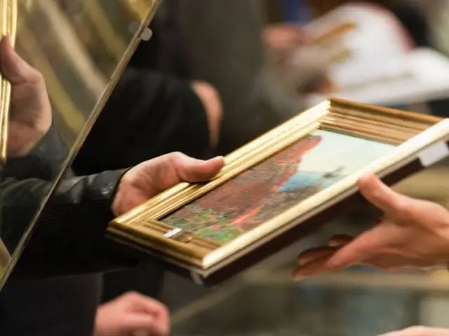 Faire expertiser son bien - Drouot