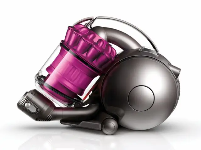 Un aspirateur ultra compact - Grand prix de l'innovation 2012