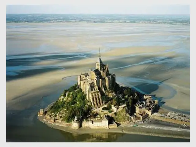 mont saint michel