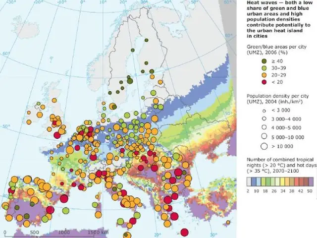 AEE carte vague de chaleur