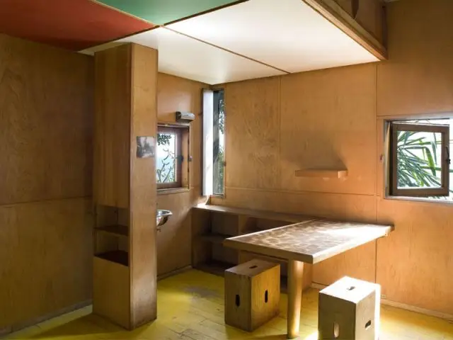 Le Cabanon de Le Corbusier