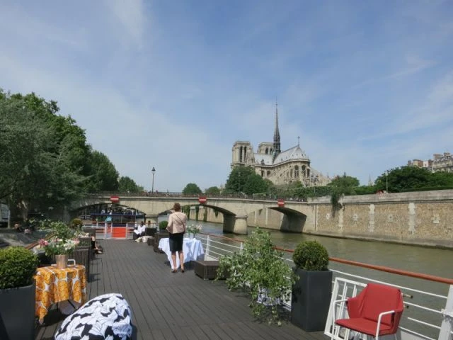 DEsign en Seine - Notre Dame