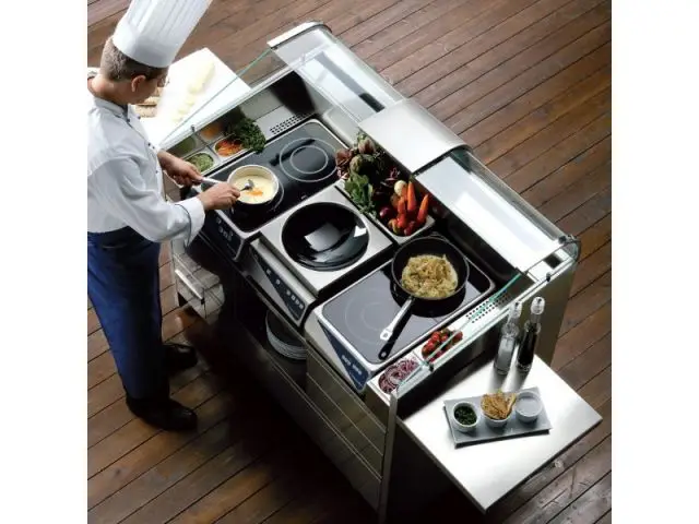 Libero Line ELECTROLUX janus 2012