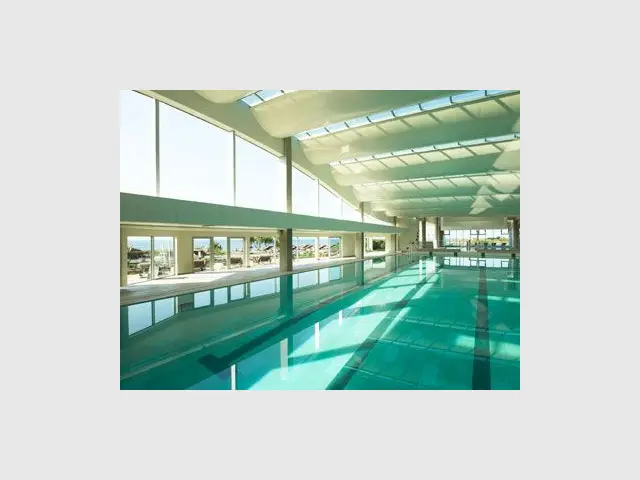 Institut Thalassothérapie - Piscine - Hôtel Sofitel Quiberon