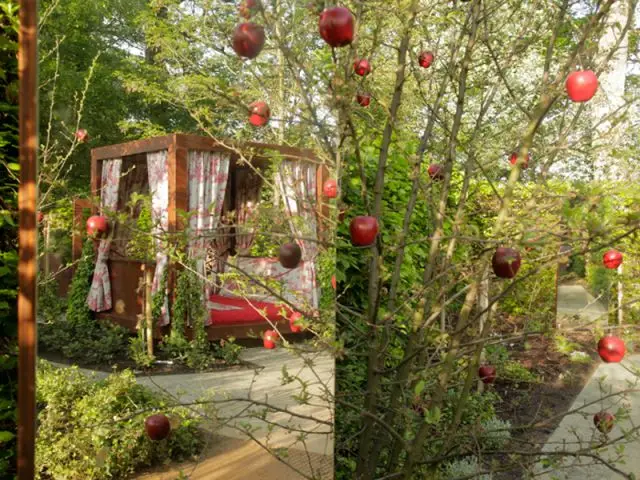 Le jardin des délires délicieux - jardins expo