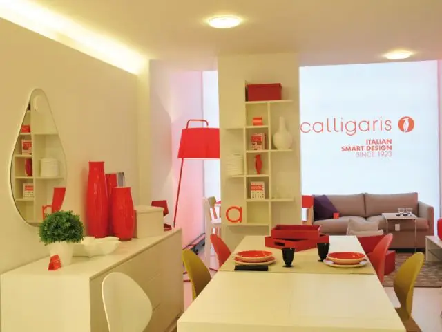 Boutique Calligaris