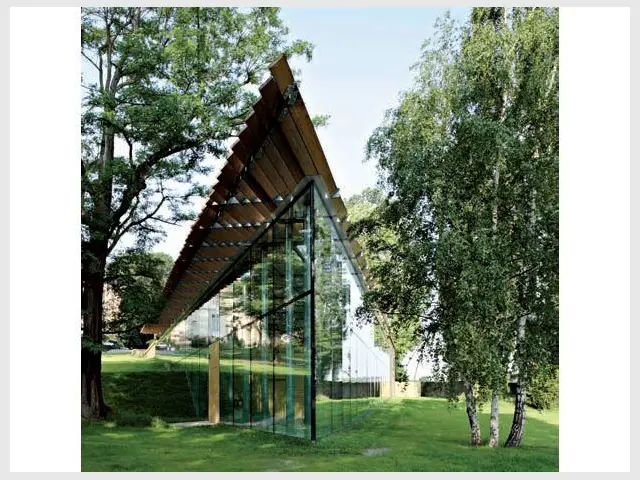 Marc Rolinet, Architecte