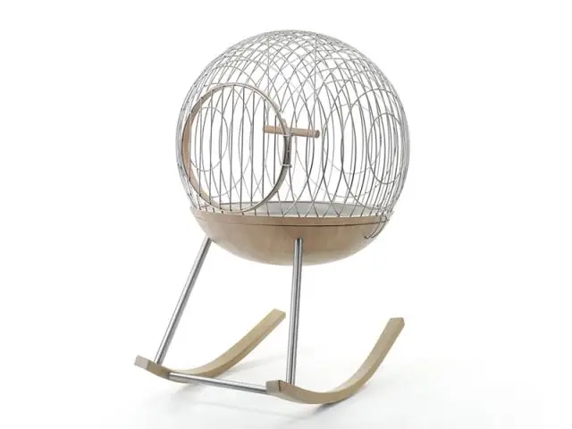 Cage à oiseaux - Animaux