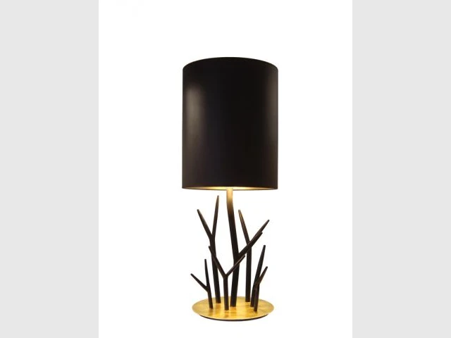 Lampe Buisson - Barbares