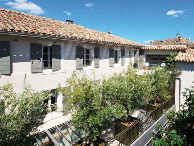 Maison d'hôte isle sur sorgue