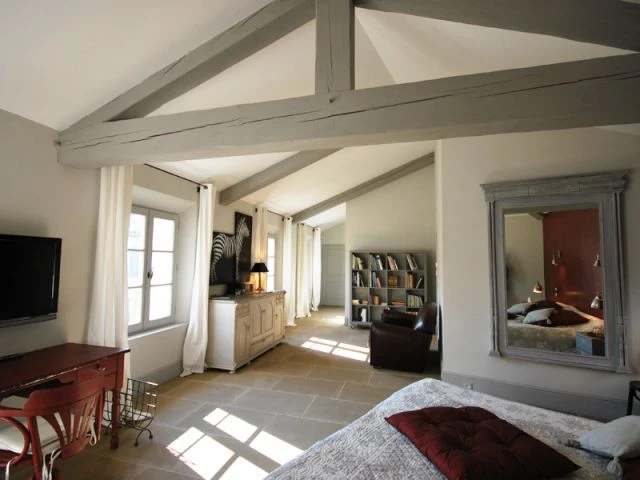 Loft de l'écrivain - Maison d'hôte isle sur sorgue