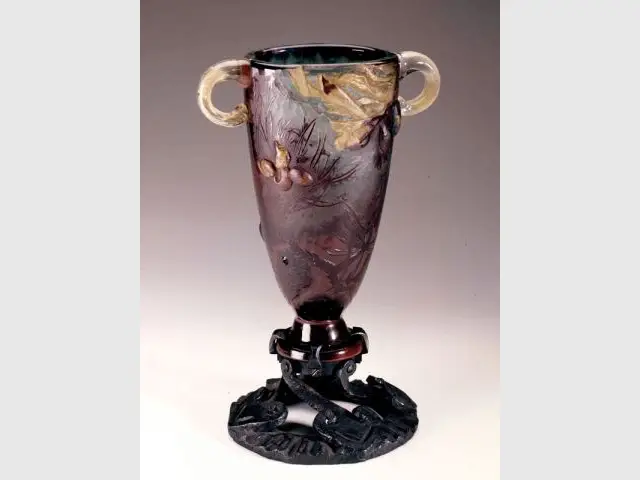 Vase - Expos Jean Prouvé