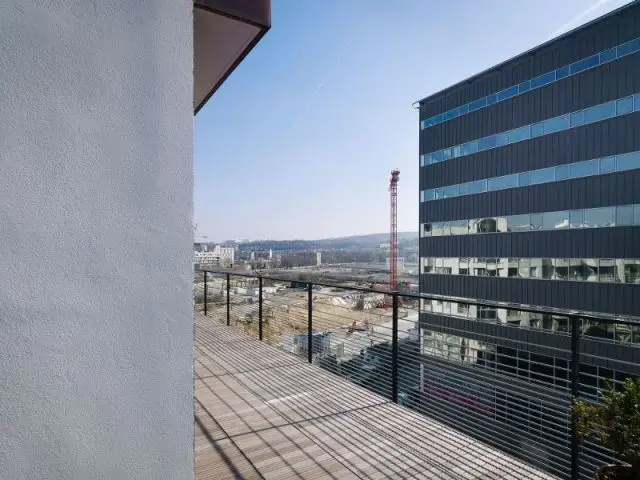 Le quartier du Trapèze en pleine refonte - 70° Sud