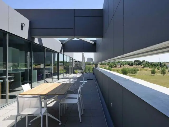 Terrasse - rbc design center