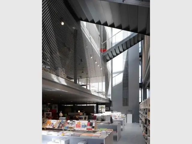 Librairie - rbc design center