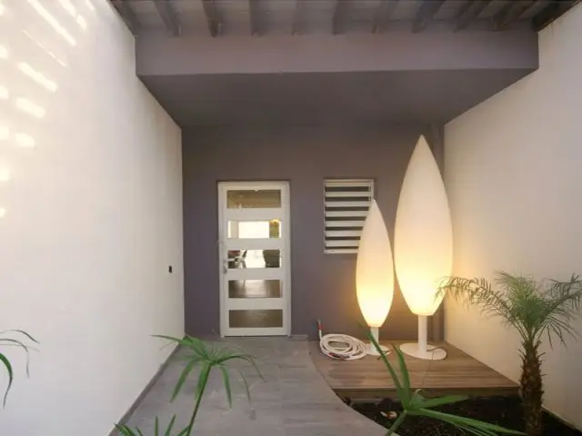 Entrée  - www.villa-lagon-guadeloupe.com