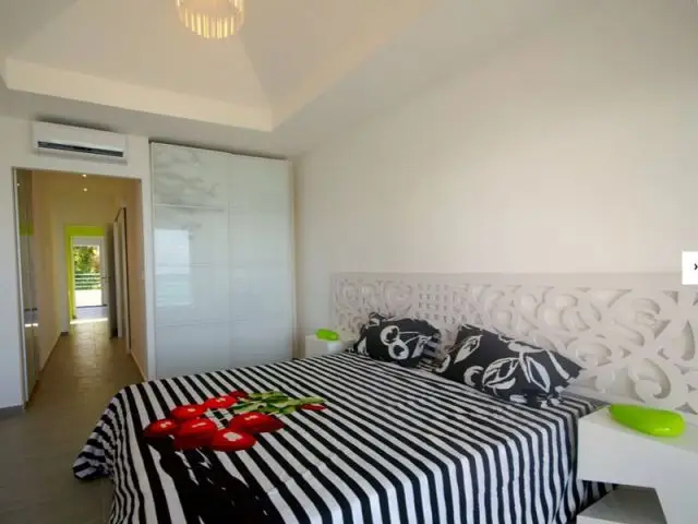 Chambre - www.villa-lagon-guadeloupe.com