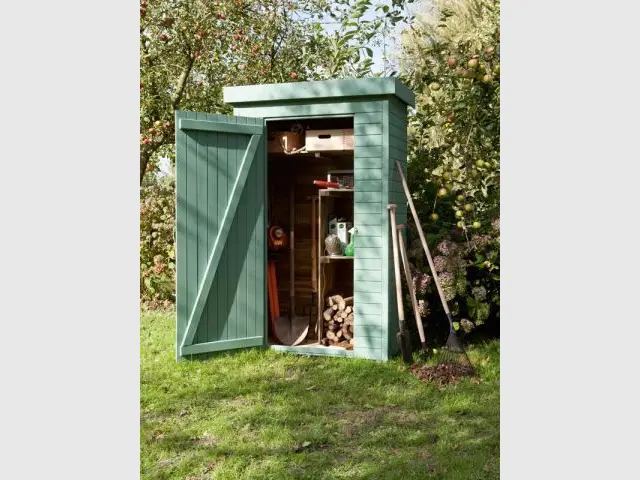 Le petit cabanon - Leroy Merlin