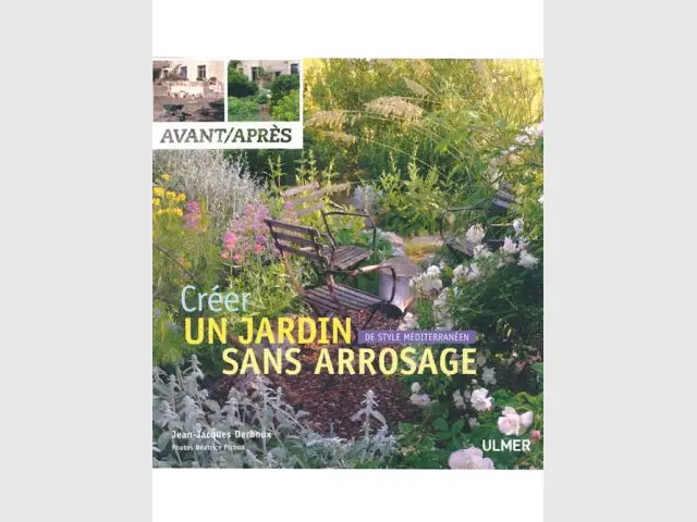 Cultiver sans eau - Livres jardin