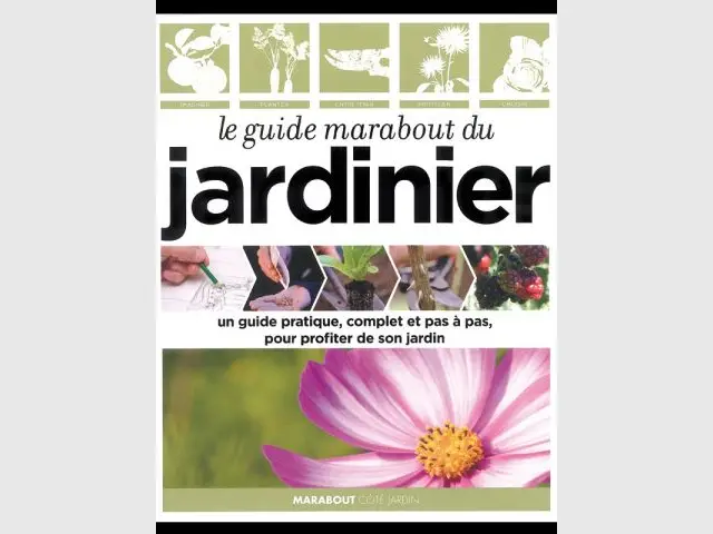 Tout savoir sur le jardin - Livres jardin