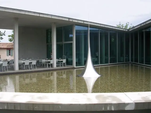 Infinity d'Hiroshi Sugimoto - Château La Coste - jardin