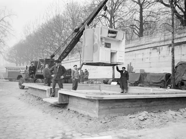 C'était en 1956 - La maison des jours meilleurs