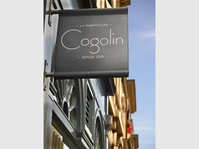 Au coeur du VIIe arrondissement de Paris - Cogolin