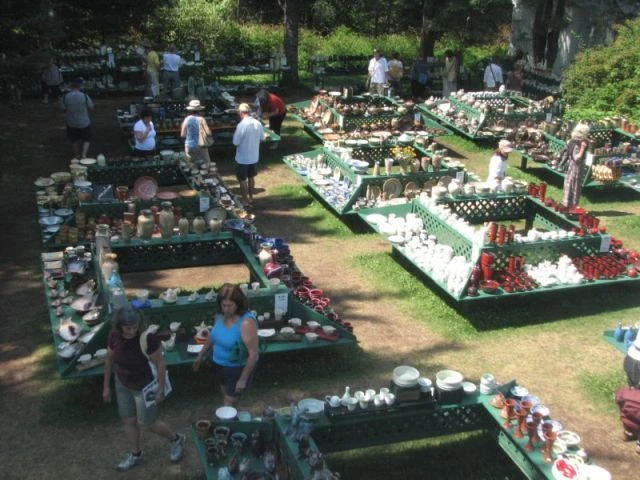 1001 pots - exposition Québec