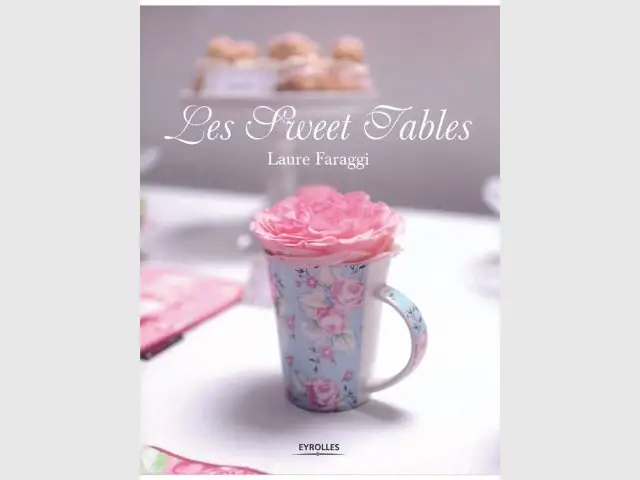 Pour les amateurs de belles tables - Livre de l'été 2012