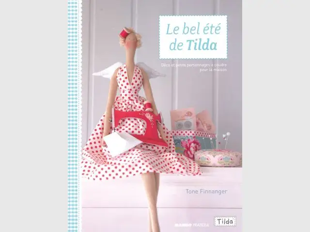 Pour les couturières - Livre de l'été 2012