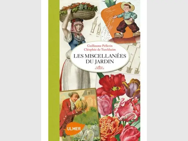 Pour les fanatiques de jardins - Livre de l'été 2012