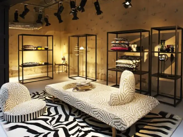 Showroom Christian Lacroix