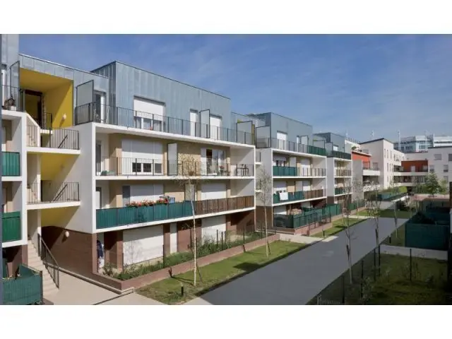 logements sociaux saint denis