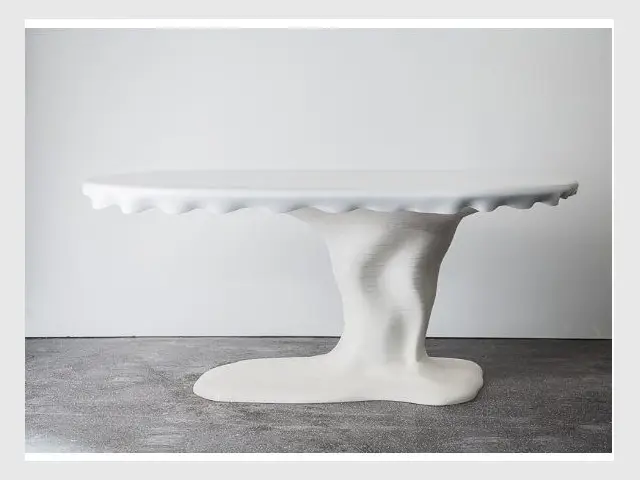 Table Melted - A.A. Studio