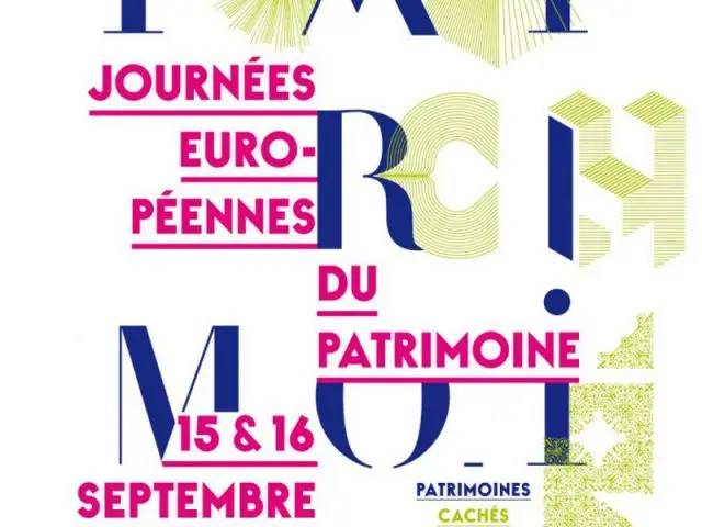 Journées du Patrimoine 2012