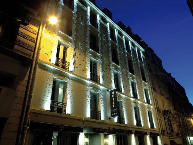 Façade - Hôtel Arc de Triomphe Etoile