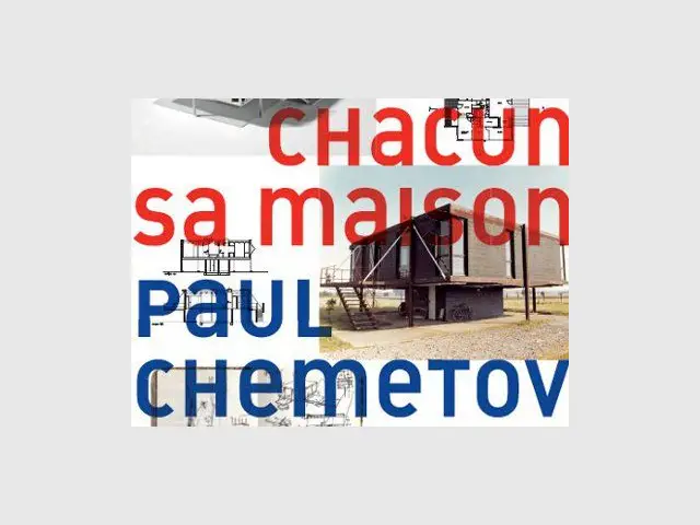 chacun sa maison - Cité de l'archi