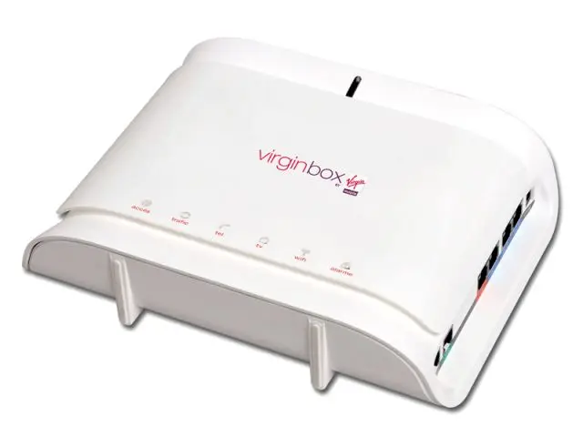 Virgin Mobile - box