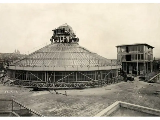 Album de la construction, 1912 