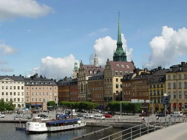 Stockholm