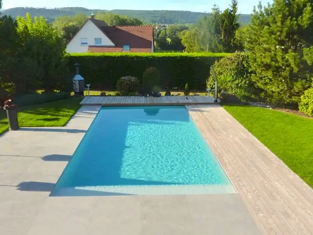 Catégorie Rénovation de piscine - Trophée d'Argent - Esprit Piscine