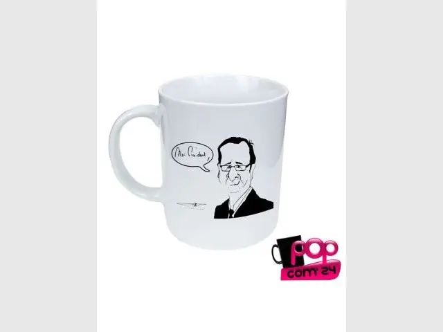 Mug - Mug Pop Com 24