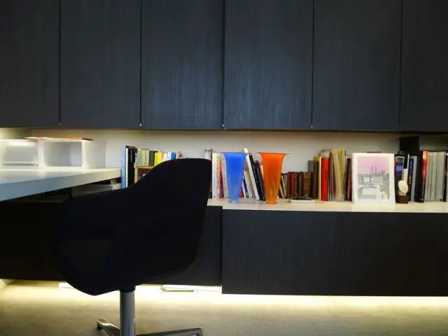 Vivre au milieu des livres... - Eric Gizard Interior Design