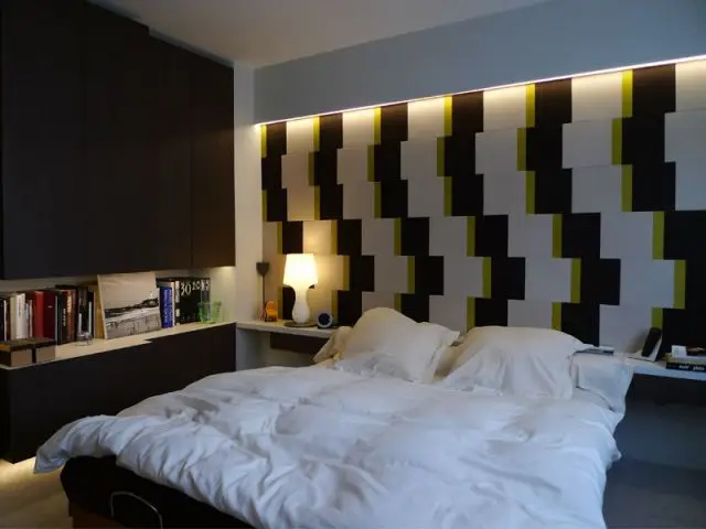 Coin chambre - Eric Gizard Interior Design