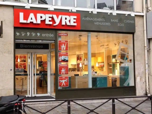 Relooking - Lapeyre Châtelet