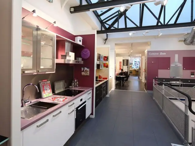 Espace cuisine - Lapeyre Châtelet